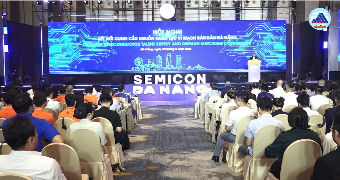 Đà Nẵng trên hành trình tham gia hệ sinh thái bán dẫn