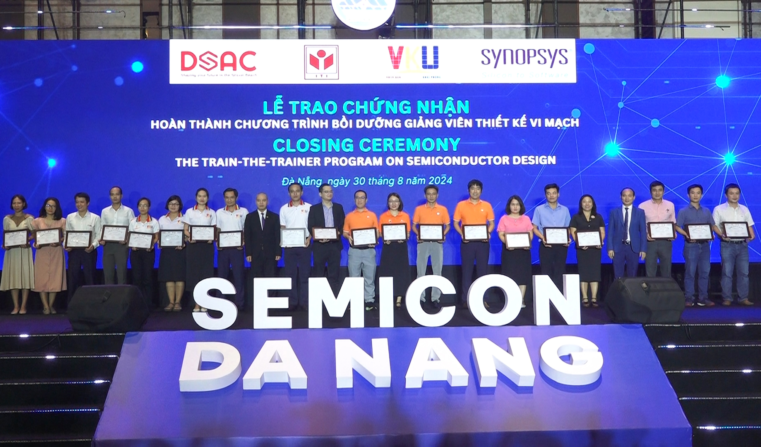 Đưa Đà Nẵng thành trung tâm vi mạch bán dẫn mới: Những "quả ngọt" đầu tiên