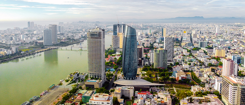 Các mốc lịch sử nửa thế kỷ vươn mình của Đà Nẵng