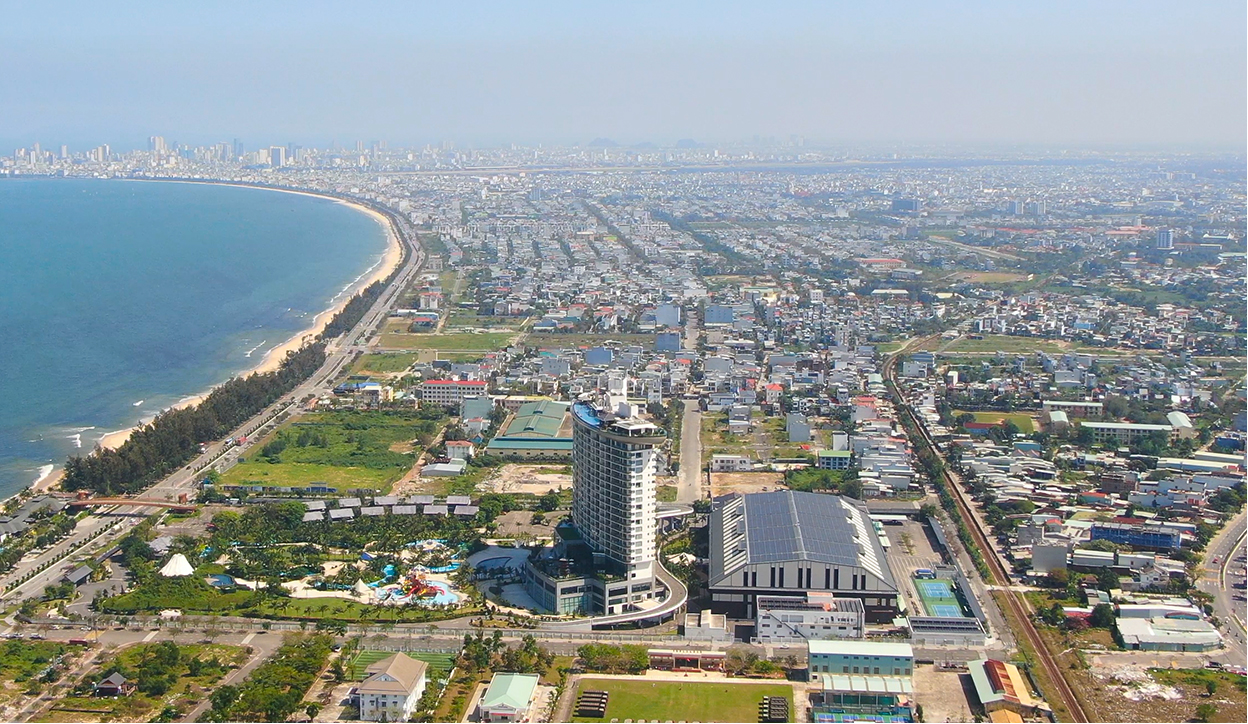 Đánh thức tiềm năng phía Tây Bắc thành phố