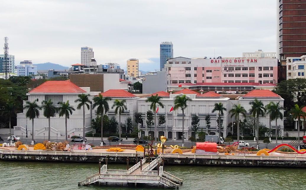 Bảo tàng Đà Nẵng - Dấu ấn văn hóa bên sông Hàn