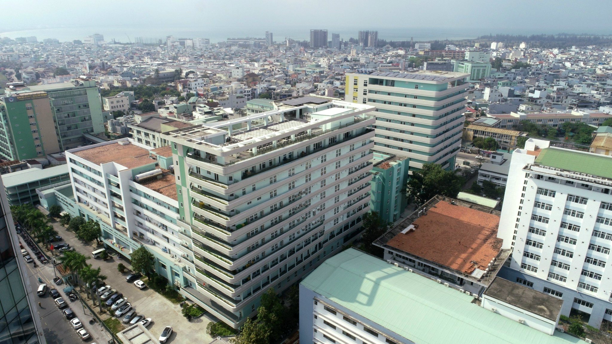 Nỗ lực vì sức khỏe của Nhân dân