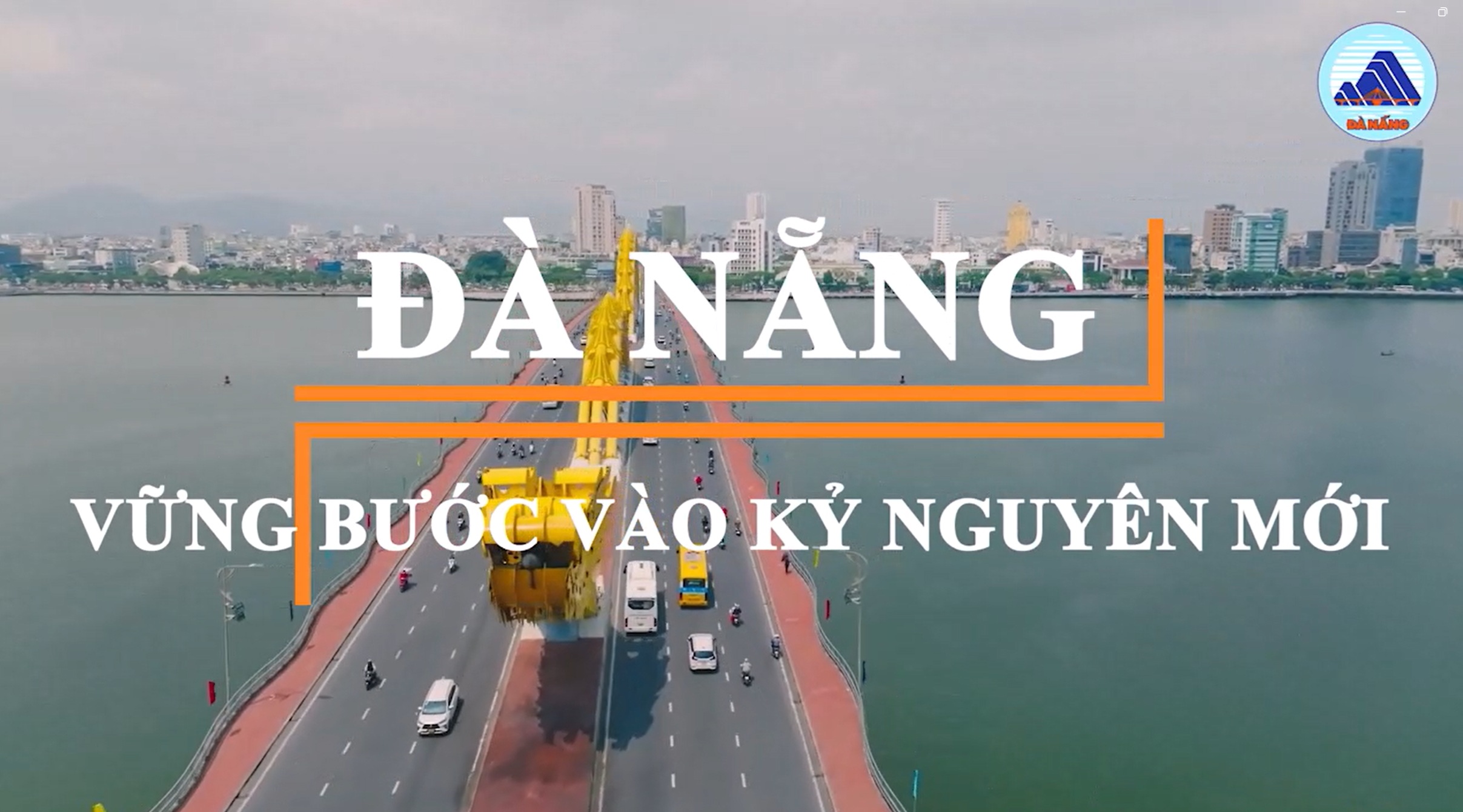 Đà Nẵng vững bước vào kỷ nguyên mới
