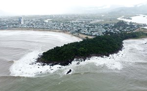 Ngôi làng cổ bên đường thiên lý